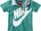 NIKE KOSZULKA DZIECIĘCA SHORT SLEEVE POLO 90-96cm