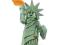 LEGO kg seria 6 Lady liberty Statua Wolności UNIKA