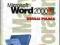 MICROSOFT WORD 2000 WERSJA POLSKA - S. L. Nelson