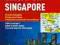 Marco Polo Plan miasta Singapur skala 1:15000 Mapa