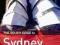 Przewodnik Rough Guide Sydney Wys24h NOWY Wawa