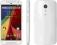 Motorola Moto G (2nd Generation) XT1068 White NOWA