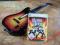 Guitar Hero World Tour + bezp. gitara XBOX 360