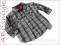 ABCsmyk_MOTHERCARE_KOSZULA W Kratę NOWA_68(3-6m)