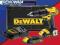 DeWALT Wiertarko-wkrętarka 18V DCD776C2 KUFER UDAR