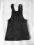 Czarna sukienka DEPT rozm. 158cm 13lat