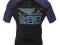 Bad Boy Engage Rashguard XL Purple MMA BJJ NOWOŚĆ