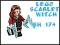 LEGO SCARLET WITCH, NOWA, ORYGINALNA, 76031, WAWA