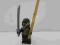 LEGO ninjago ludzik ninja COLE e19