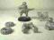 Imperial Guard Cadian Heavy Bolter Team metal OOP