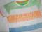 RESERVED T-shirt pastel paski 4-5l 110