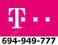 NOWY STARTER T-MOBILE 5 ZŁOTYCH NUMER 694-949-777