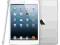 Apple iPad mini z WiFi 16GB Biało-srebrny MD531FD/