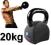 HANTLA KETTLEBELL MEN'S HEALTH 20 KG