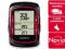 NOWY GPS GARMIN EDGE 500 RED +3 LATA GWARANCJI +FV