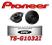 Głośniki Samochodowe PIONEER TS-G1032I - 10cm 200W