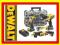 DeWALT DCK410S3FZT wkrętarka klucz udarowy piła