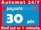 PAYSAFECARD 30 AUTOMAT 24/7 PEWNE NAWET W 1 MINUTE