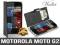 Etui Pokrowiec Kabura Portfel Motorola Moto G2