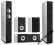 JAMO S626 HCS LUKSUSOWE HIFI 5.0 JM SYSTEM OLKUSZ