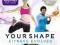 YOUR SHAPE FITNESS EVOLVED - KINECT - nowa, folia!