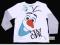 Koszulka OLAF Kraina Lodu PRIMARK 18-24 m 92 cm