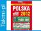 Polska Atlas samochodowy 2012 1:500 000
