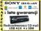 Sony CDX-G3100UV Radio samochodowe USB RGB CD mp3