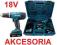 Wkrętarka MAKITA HP457DX100 jak BHP453 PROMOCJA