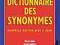 Dictionnaire des Synonyms Larousse