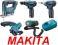 Zestaw MAKITA 10,8V - zestaw 5 narzędzi - DF330DWE