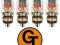 GROOVE TUBES GT-KT66-C LAMPY MOCY KWARTET RARYTAS