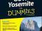 OS X YOSEMITE FOR DUMMIES Bob LeVitus KURIER 9zł