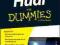 HUDL FOR DUMMIES Rosemary Hattersley KURIER 9zł