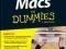 MACS FOR DUMMIES Edward Baig KURIER 9zł