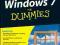 WINDOWS 7 FOR DUMMIES Andy Rathbone KURIER 9zł