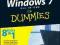 WINDOWS 7 ALL-IN-ONE FOR DUMMIES Woody Leonhard