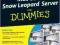 MAC OS X SNOW LEOPARD SERVER FOR DUMMIES Rizzo