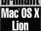 BRILLIANT MAC OS X LION Steve Johnson KURIER 9zł
