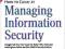 HOW TO CHEAT AT MANAGING INFORMATION SECURITY