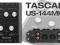 TASCAM US-144 MK2 USB 4-KANAŁOWY INTERFACE AUDIO