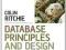 DATABASE PRINCIPLES AND DESIGN Colin Ritchie