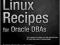 LINUX RECIPES FOR ORACLE DBAS Kuhn, Lopuz