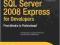 BEGINNING SQL SERVER 2008 EXPRESS FOR DEVELOPERS