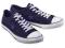 TRAMPKI CONVERSE ONE STAR GRANATOWE 46,5