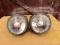 OPEL ASCONA A 1970 / 1975r LAMPA LAMPY BOSCH EUROP