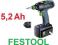 Wkrętarka FESTOOL T15+3 5,2 Plus Warszawa