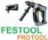 Wiertarka FESTOOL - PROTOOL QUADRILL PD20/4 E