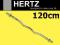 SOLIDNY ŁAMANY GRYF HERTZ ++++++ 120 cm +++++++