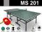 STÓŁ TENISOWY PING PONG MS 201+GRATISY !